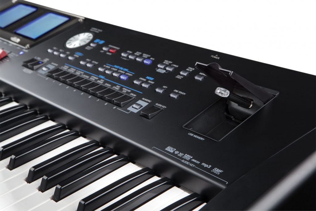 Đàn Organ keyboard chuyên nghiệp tại Hà Nội