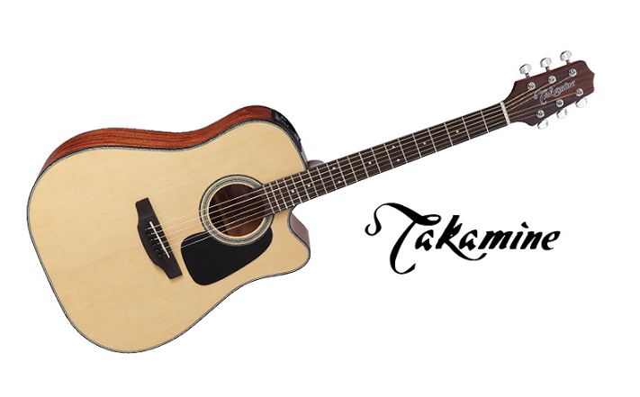 Guitar Takamine ED1DC