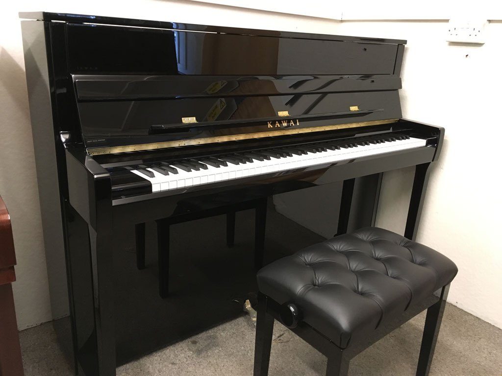 Đàn Piano upright Kawai K-200