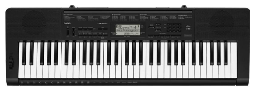 organ Casio CTK-3500