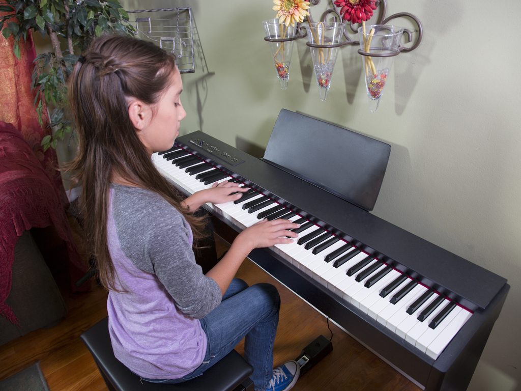 Những điều cần biết khi lựa chọn đàn piano cho trẻ ở Hà Nội