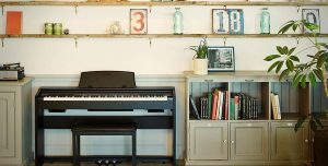 Lý do nên chọn mua đàn piano điện Casio PX-770 cho việc học đàn piano