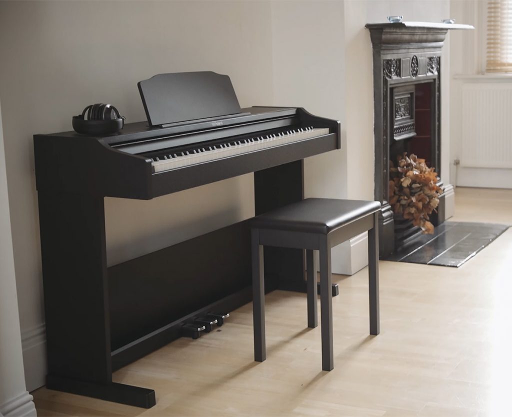 Chọn lựa đàn piano điện Roland đang được bán chạy nhất.