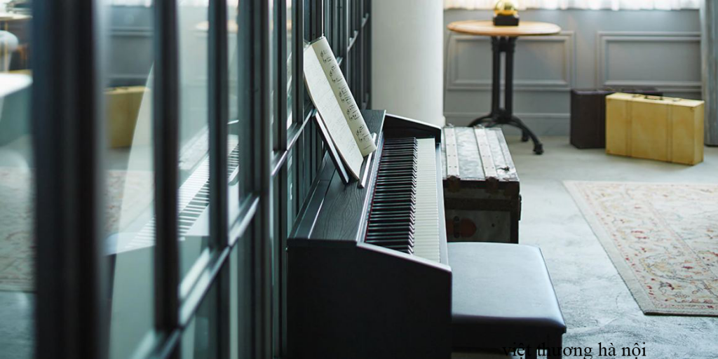 Đàn piano điện Pravia Series