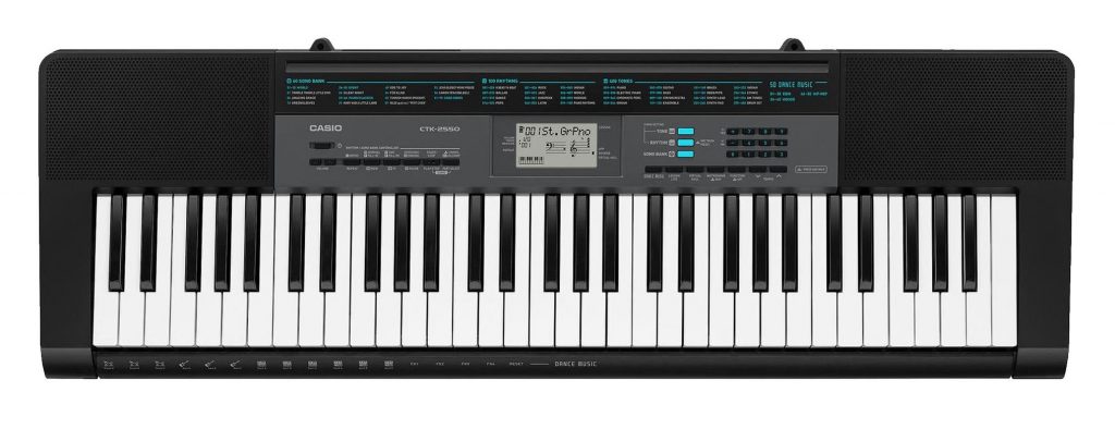 đàn Organ Casio bán chạy nhất tại Hà Nội