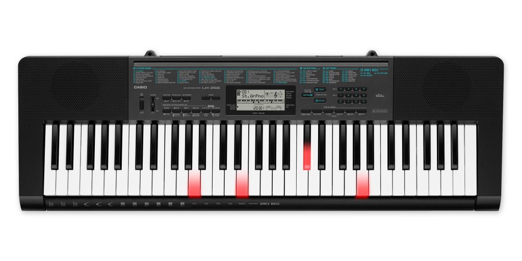 đàn Organ Casio bán chạy nhất tại Hà Nội