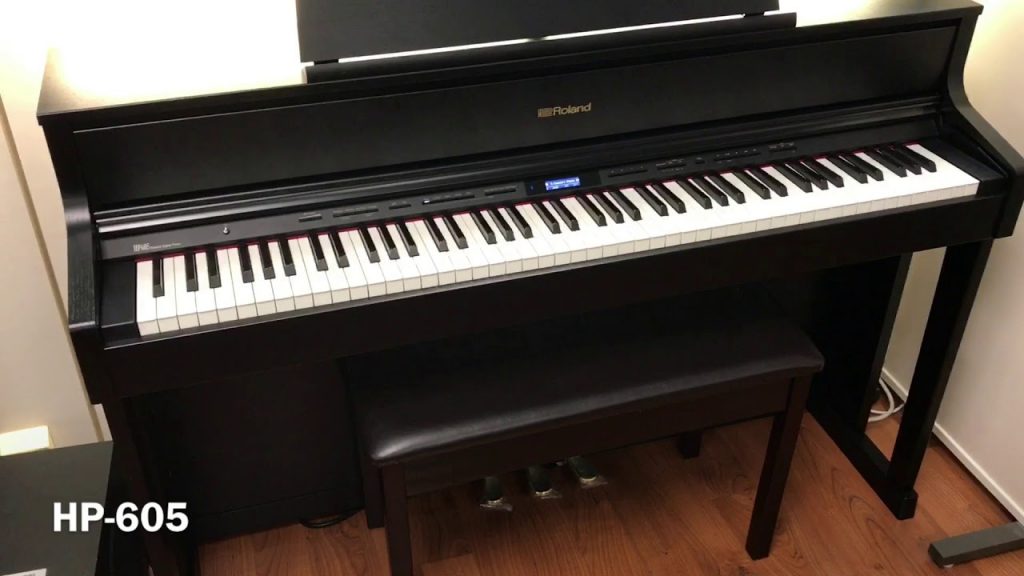 thương hiệu đàn piano điện tại Hà Nội