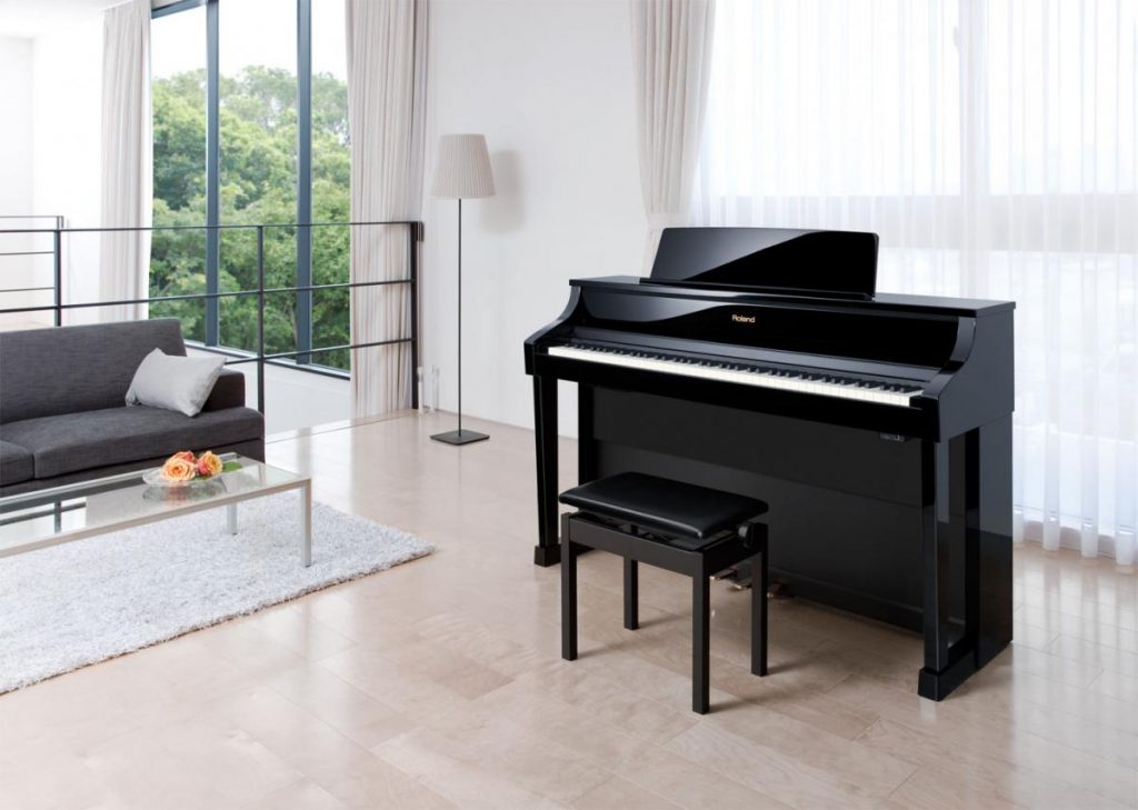 Những ưu điểm và nhược điểm của đàn piano điện