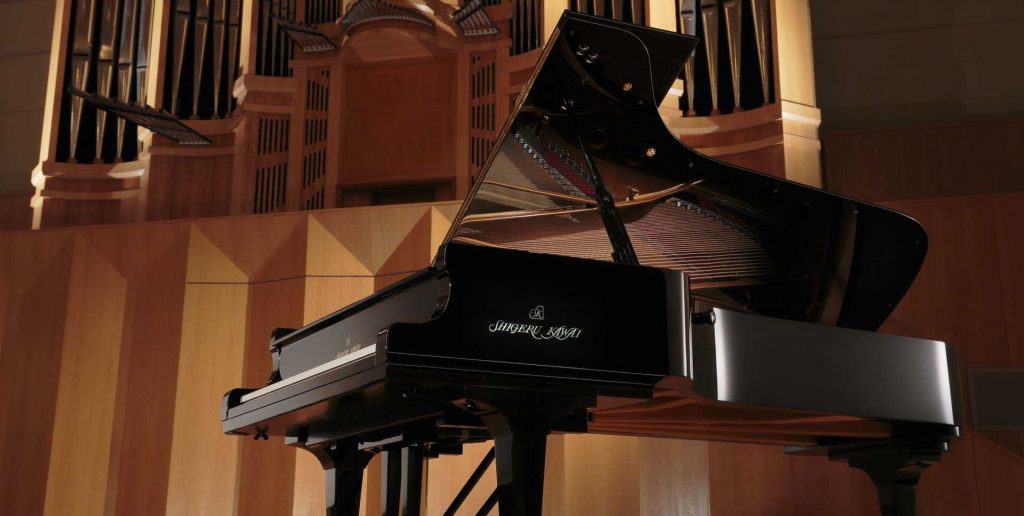 Mua đàn piano Nhật tại Hà Nội