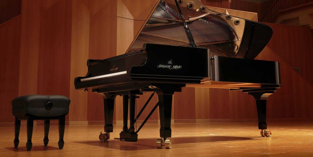 giá của piano hà nội