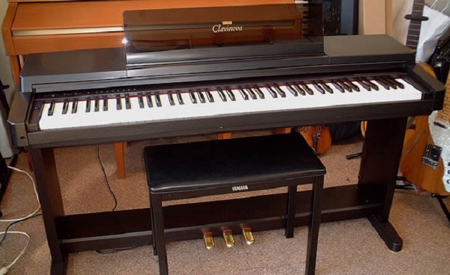 đàn piano điện giá rẻ 