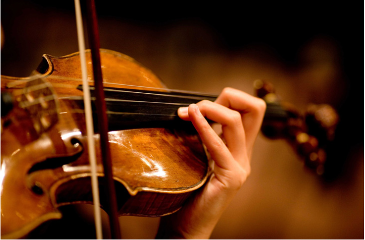 học đàn violin có khó không?