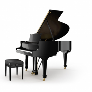 Piano Steinway and sons o 180