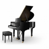 piano-steinway and sons S 155_Fluegel_S_Black