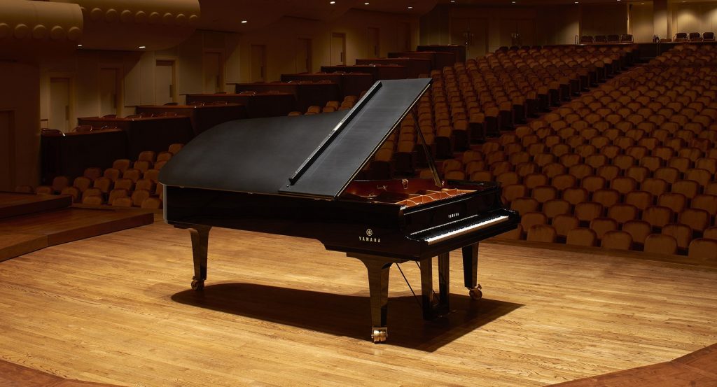 bán piano cơ yamaha Hà Nội