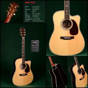 Đàn Guitar Acoustic Sigma DRC-41E