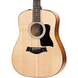 Guitar Acoustic Taylor 150-e body