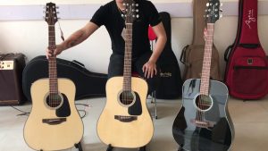 Đàn Guitar ở Hà Nội - Takamine D2D NAT