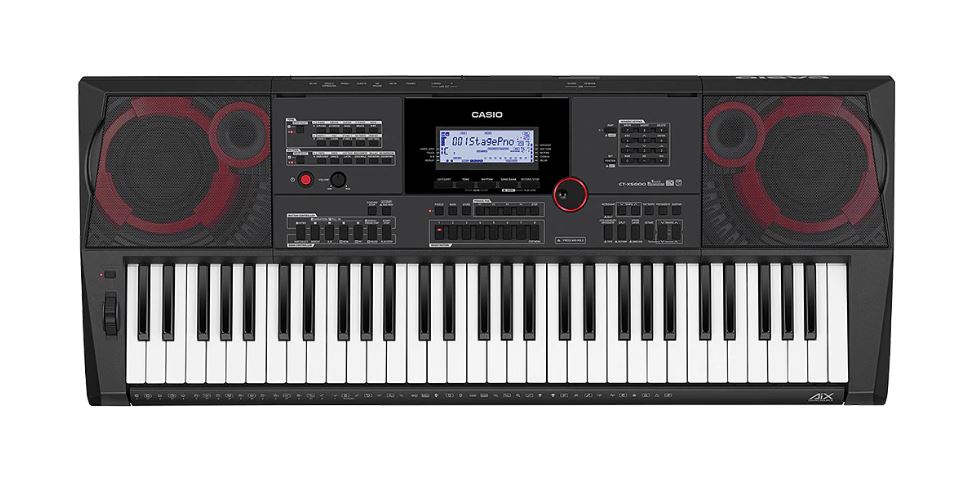 Casio CT-X5000