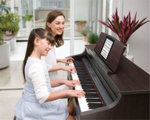 Những lý do để bạn có động lực học đàn piano ở Hà Nội