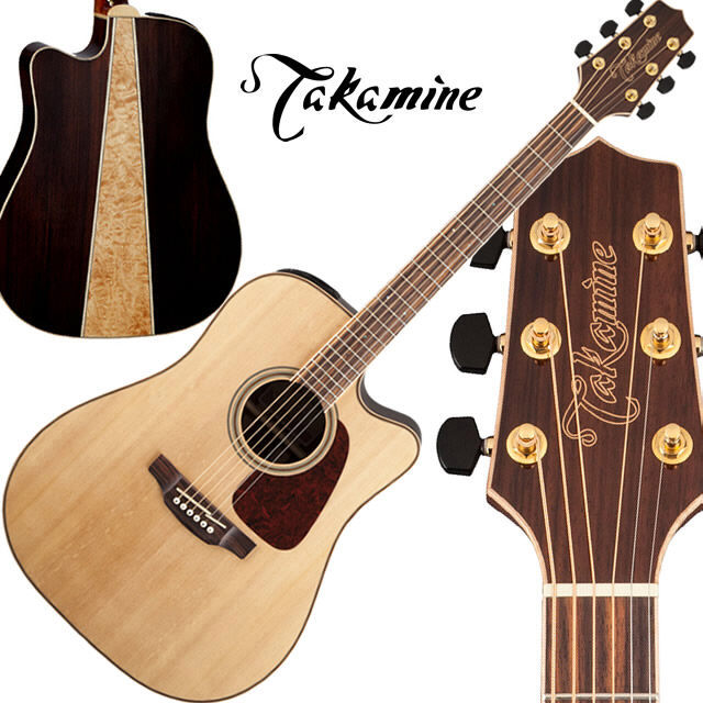 Đàn guitar Takamine GD93 NAT