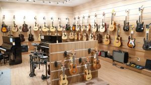 Địa điểm mua đàn guitar Nhật Bản tại Hà Nội