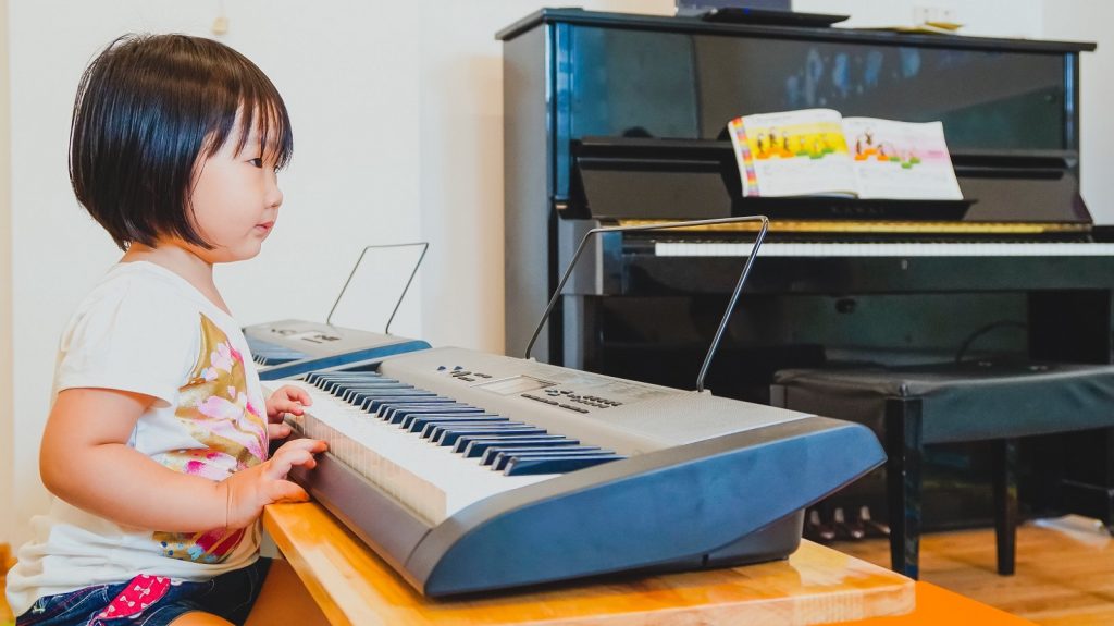 cách học đàn organ Yamaha nhanh nhất