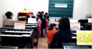 Học đàn piano ở đâu thì tốt?