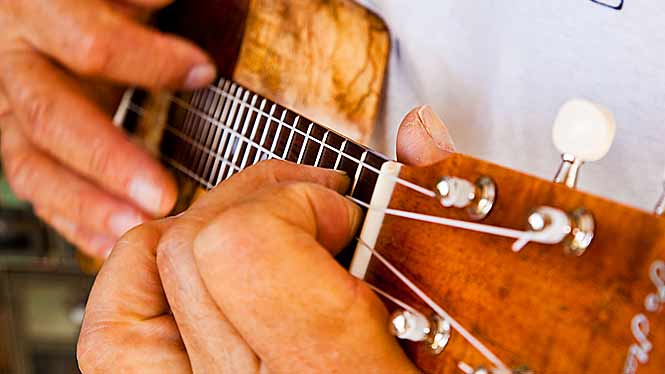hợp âm ukulele cơ bản