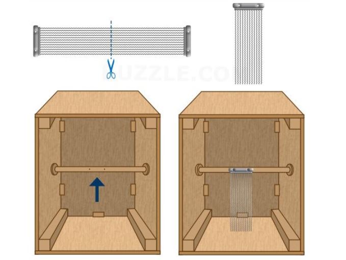 cấu tạo của trống cajon