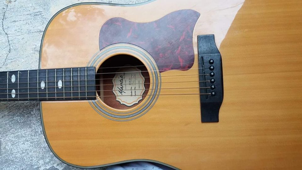 đàn Guitar cũ giá rẻ