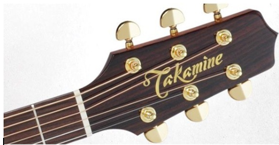 đàn guitar Takamine 