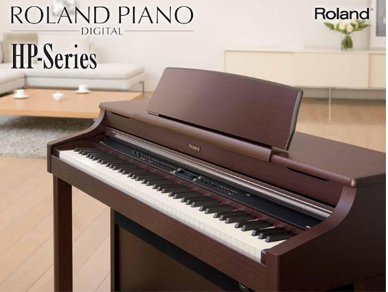piano điện Roland