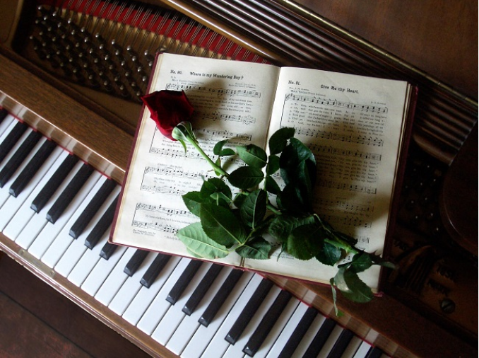 tài liệu tự học piano