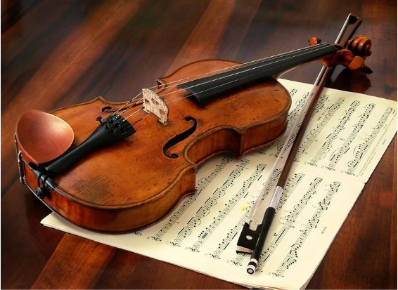 Kinh nghiệm chọn đàn violin 