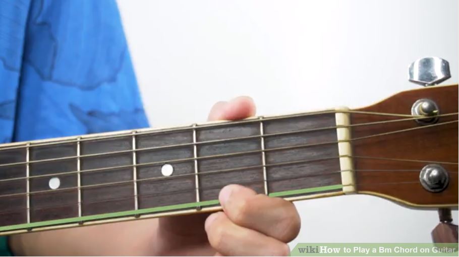 Chi tiết 3 cách bấm hợp âm Bm (si thứ) trên đàn guitar - Chia Sẻ Kiến Thức Điện Máy Việt Nam