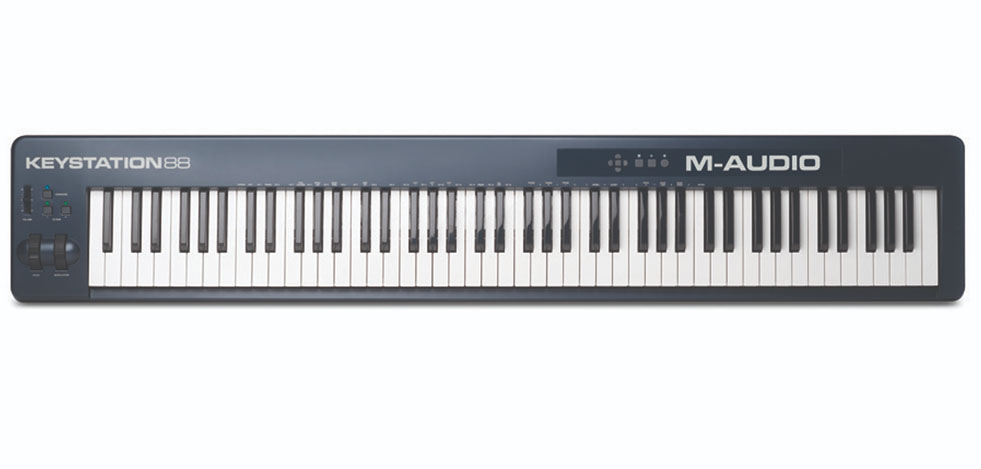  M-AUDIO KEY STATION 88 II