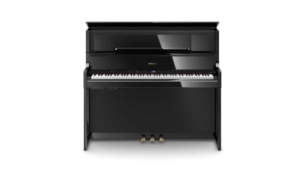piano roland lx-708