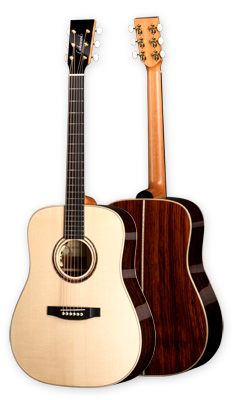 lakewood guitar