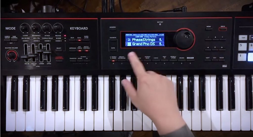 Roland XPS-30