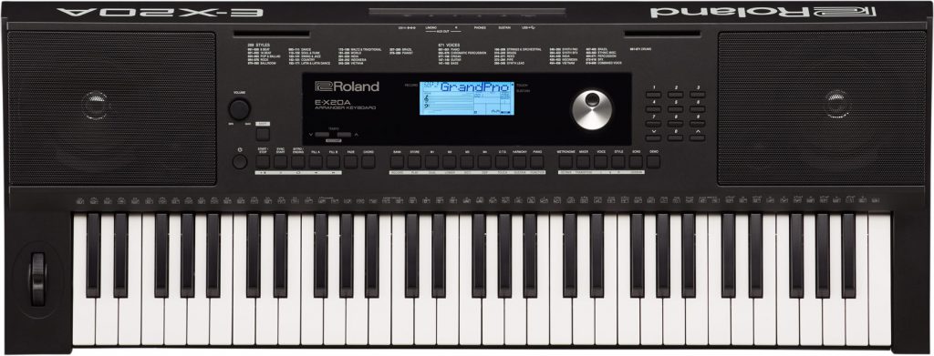 Roland E-X20A