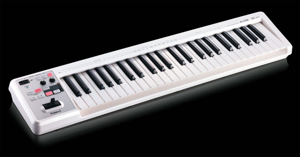 Hướng dẫn cơ bản về Midi Controller 