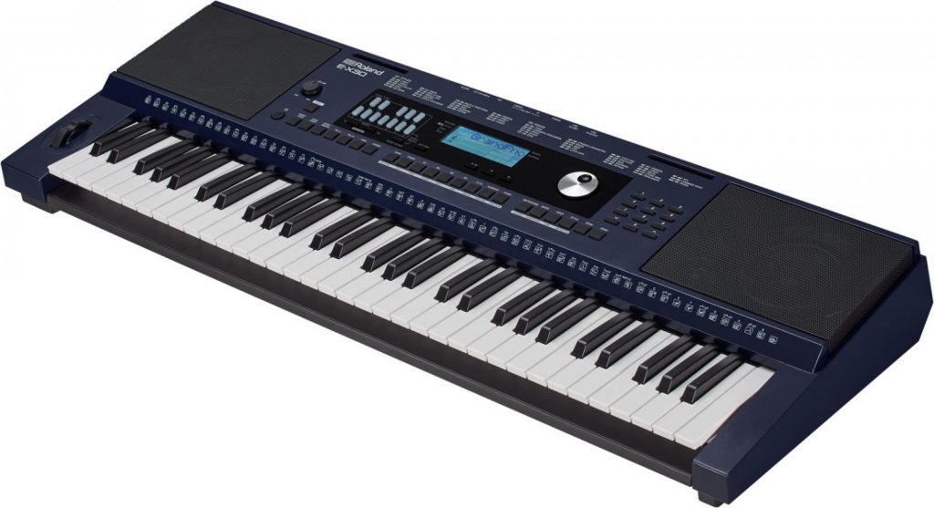 keyboard Roland E-X30